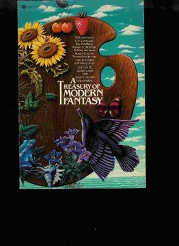 portada A Treasury of Modern Fantasy (en Inglés)