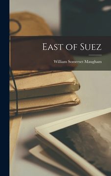 portada East of Suez (en Inglés)