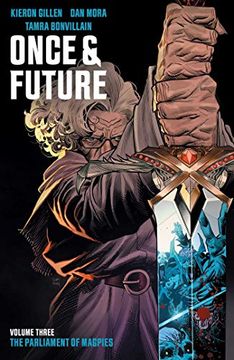 portada Once & Future, Vol. 3 (in English)