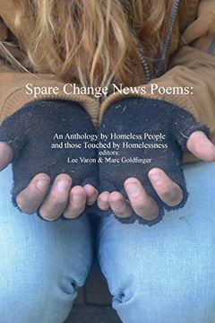 portada Spare Change News Poems: An Anthology by Homeless People and Those Touched by Homelessness