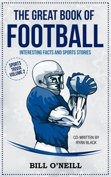 portada The Great Book of Football: Interesting Facts and Sports Stories