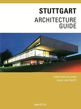 portada Stuttgart Architecture Guide (en Inglés)