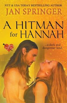 portada A Hitman for Hannah (en Inglés)