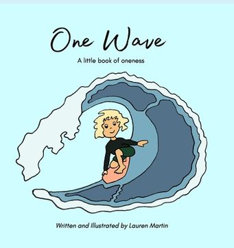 portada One Wave: A little book of oneness (en Inglés)