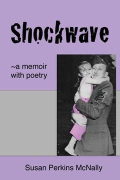portada Shockwave: a memoir with poetry