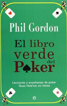 portada El Libro Verde del Poker