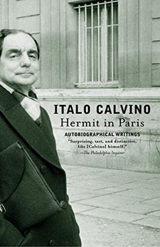 portada Hermit in Paris: Autobiographical Writings (Vintage International) (en Inglés)