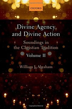 portada Divine Agency and Divine Action, Volume II: Soundings in the Christian Tradition: 2