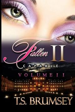 portada Fallen II (Capable Series Volume II) (en Inglés)