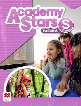 portada Academy Stars Starter Level Pupil's Book Pack Without Alphabet Book 