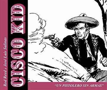 portada CISCO KID: UN PISTOLERO SIN ARMAS (in Spanish)