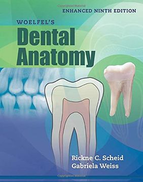 portada Woelfel'S Dental Anatomy, Enhanced Edition (en Inglés)