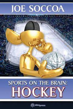 portada Hockey: Sport on the Brain (en Inglés)