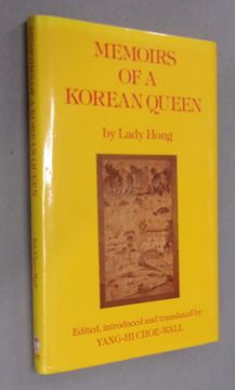 portada Memoirs of a Korean Queen (en Inglés)