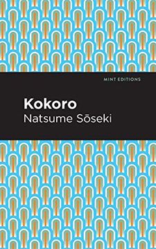 portada Kokoro (Mint Editions) (in English)