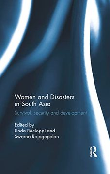 portada Women and Disasters in South Asia: Survival, Security and Development (en Inglés)