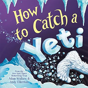 portada How to Catch a Yeti (in English)