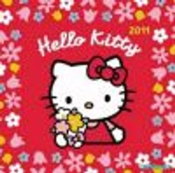 portada Calendario Hello Kitty 2011