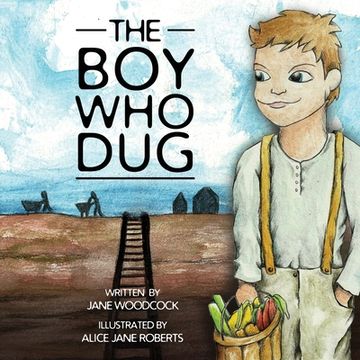 portada The boy who dug (en Inglés)