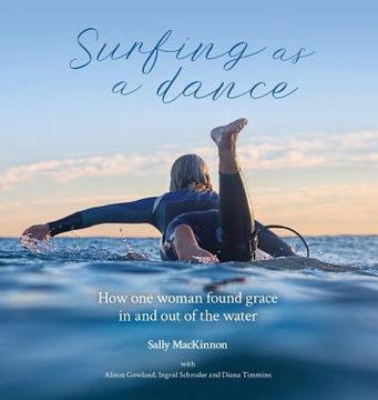 portada Surfing as a dance: How one woman found grace in and out of the water