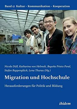 portada Migration und Hochschule. Herausforderungen für Politik und Bildung (in German)
