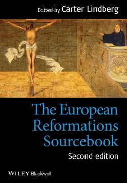 portada The European Reformations Sourc, 2Nd Edition