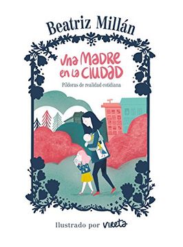 portada Una madre en la ciudad (in Spanish)
