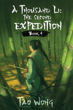 portada A Thousand Li: The Second Expedition: Book 4 of A Thousand Li (en Inglés)
