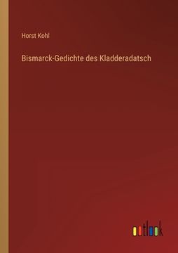 portada Bismarck-Gedichte des Kladderadatsch (in German)