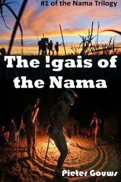 portada The !gias of the Nama (Nama Trilogy) (Volume 1)
