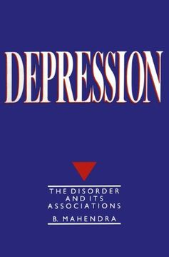 portada Depression: The disorder and its associations