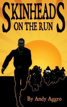 portada Skinheads On The Run (en Inglés)