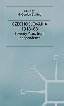 portada Czechoslovakia 1918-88: Seventy Years From Independence (st Antony's Series) (en Inglés)