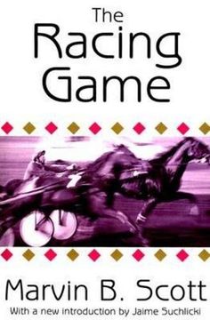 portada The Racing Game 