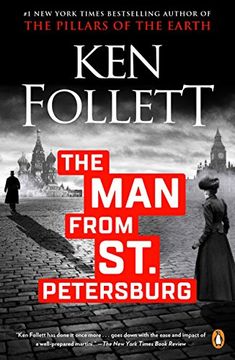 portada The man From st. Petersburg (in English)