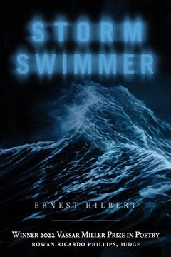 portada Storm Swimmer (Volume 30) (Vassar Miller Prize in Poetry) (libro en Inglés)