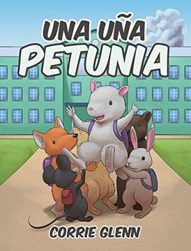 portada Una UñA Petunia (in English)