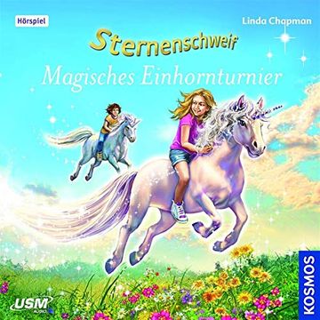 portada Sternenschweif (Folge 53): Magisches Einhorntunier: Magisches Einhorntunier: (en Alemán)