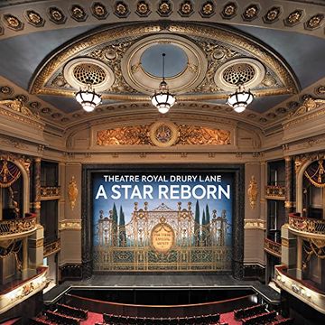 portada Theatre Royal Drury Lane: A Star Reborn (in English)