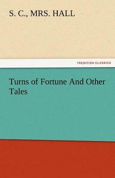 portada turns of fortune and other tales (en Inglés)