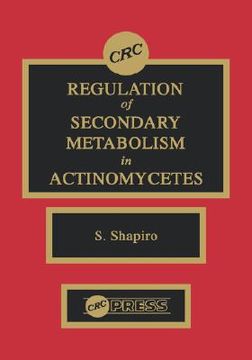 portada regulation of secondary metabolism in actinomycetes (in English)