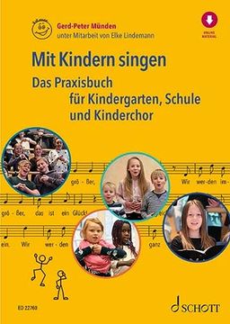 portada Mit Kindern Singen (en Alemán)