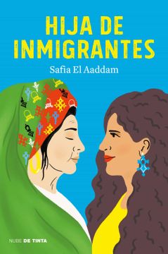 portada Hija de inmigrantes (in Spanish)