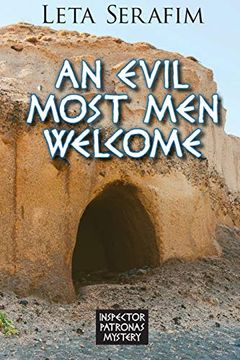 portada An Evil Most men Welcome (en Inglés)