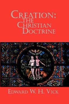 portada creation: the christian doctrine (en Inglés)
