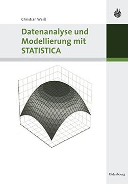 portada Datenanalyse und Modellierung mit Statistica (en Alemán)