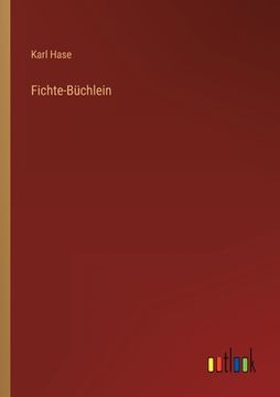 portada Fichte-Büchlein (en Alemán)
