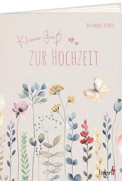 portada Kleiner Gruß zur Hochzeit (in German)