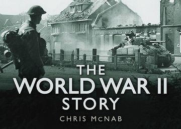 portada the world war ii story