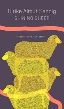 portada Shining Sheep: Poems (en Inglés)